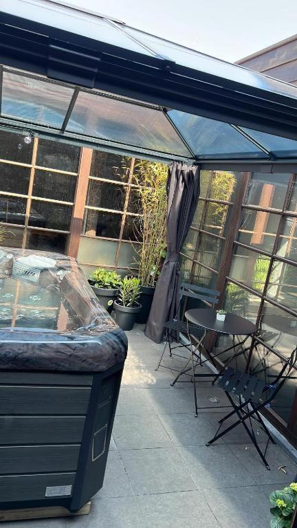B&B Chez Marraine Брюж Екстериор снимка