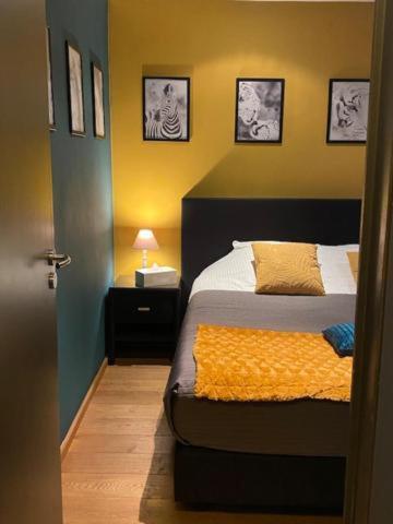 B&B Chez Marraine Брюж Екстериор снимка