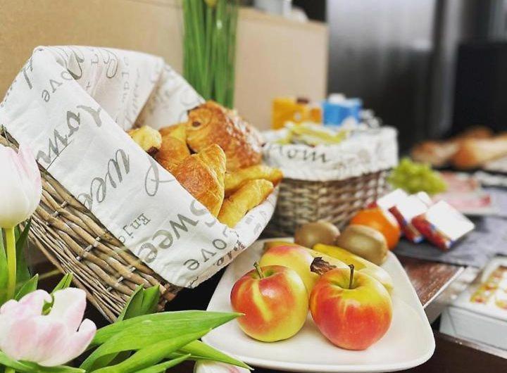 B&B Chez Marraine Брюж Екстериор снимка