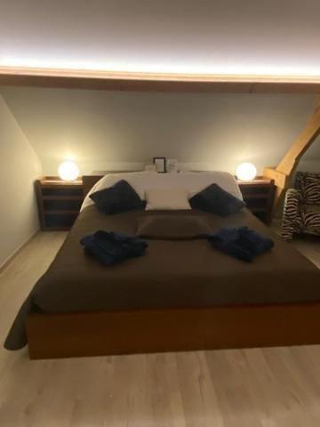 B&B Chez Marraine Брюж Екстериор снимка