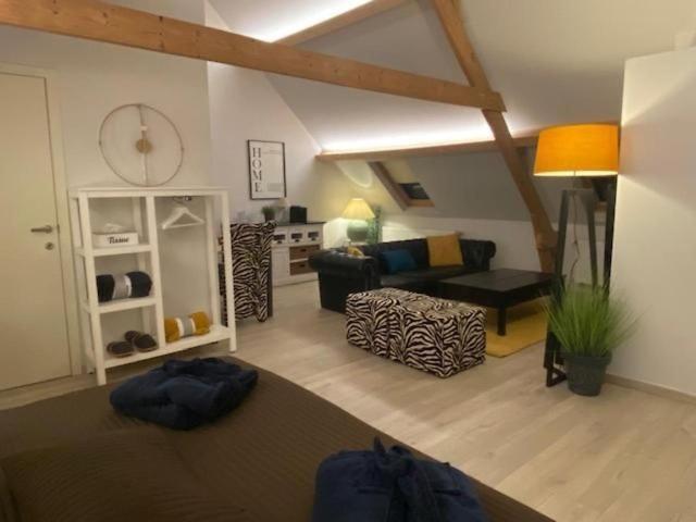 B&B Chez Marraine Брюж Екстериор снимка