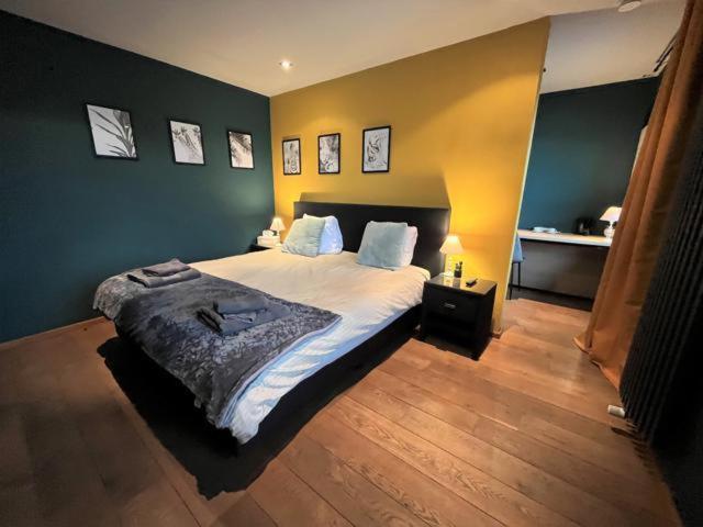B&B Chez Marraine Брюж Екстериор снимка