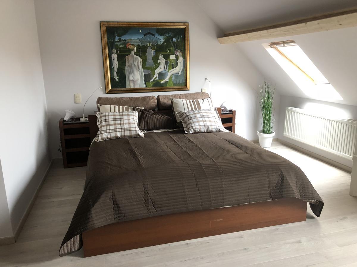 B&B Chez Marraine Брюж Екстериор снимка