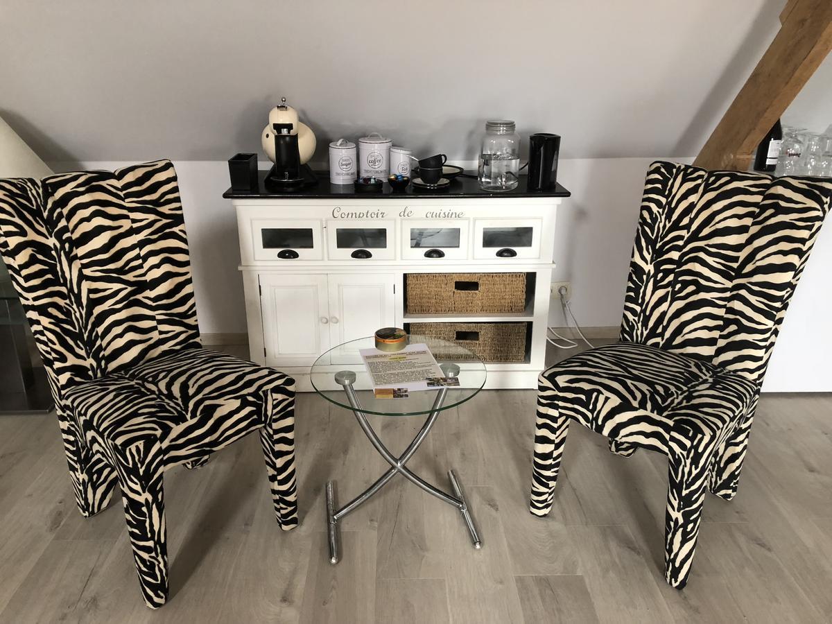 B&B Chez Marraine Брюж Екстериор снимка
