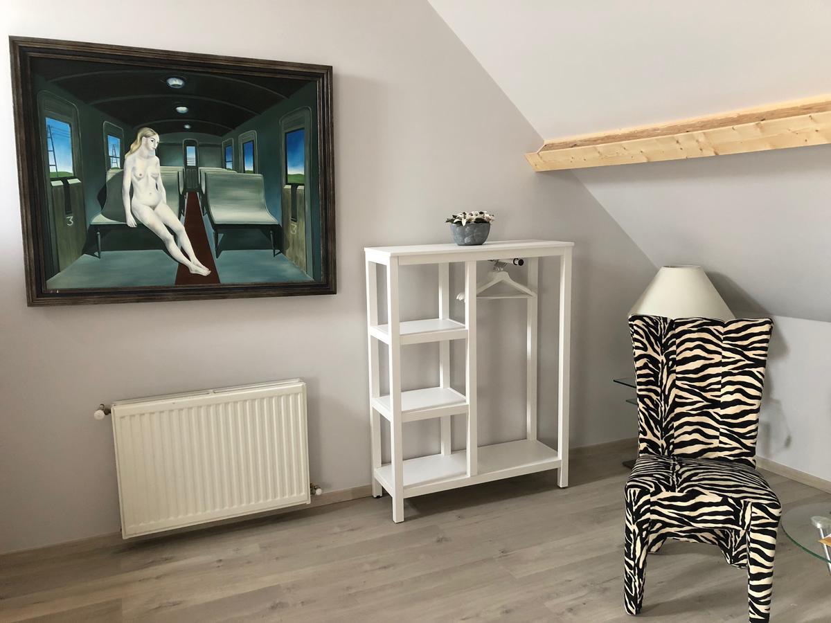 B&B Chez Marraine Брюж Екстериор снимка