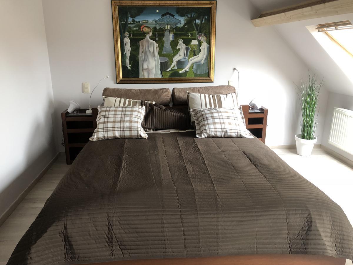B&B Chez Marraine Брюж Екстериор снимка